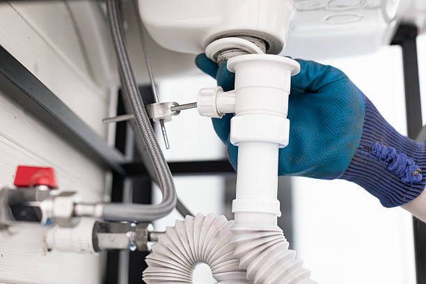 Reliable Leak Detection contractor in Cheriton, VA by AAA Plumbing Heating